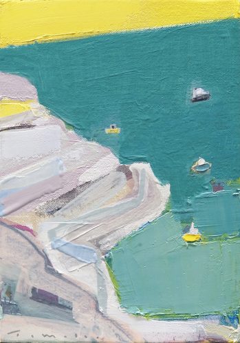 Scala dei Turchi　SM