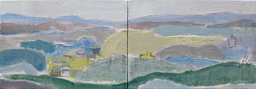 Ibara 15.8×45.4cm