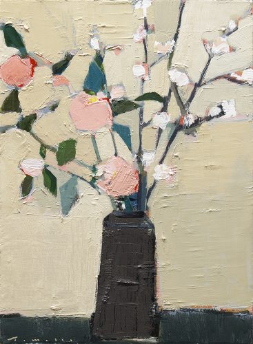 ハルサザンカとさくら 8P